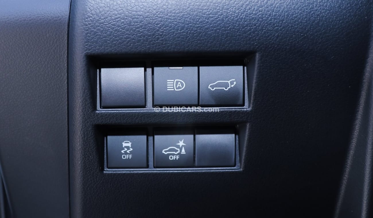 Toyota Land Cruiser GR SPORT LAUNCH EDITION TWIN TURBO