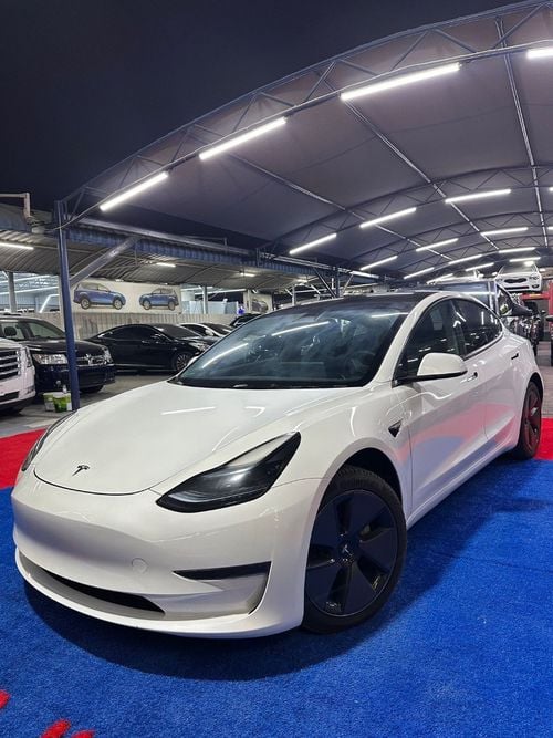 Tesla Model 3 Rear-Wheel Drive
