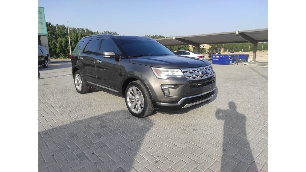 Ford Explorer Limited