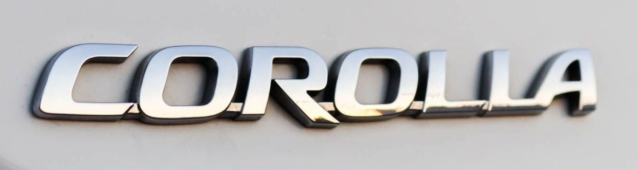 Toyota Corolla XLI 1.6L M/T Toyota Corolla | 1.6 L | 2021 | GCC | Accident-Free | In Excellent Condition | 756 P.M