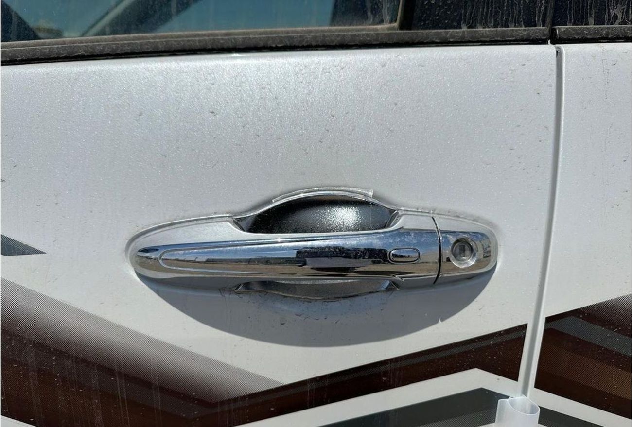 تويوتا هيلوكس GLX Limited 2.7L