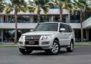 Mitsubishi Pajero Shogun GLS | 1,469 P.M  | 0% Downpayment | Immaculate Condition!
