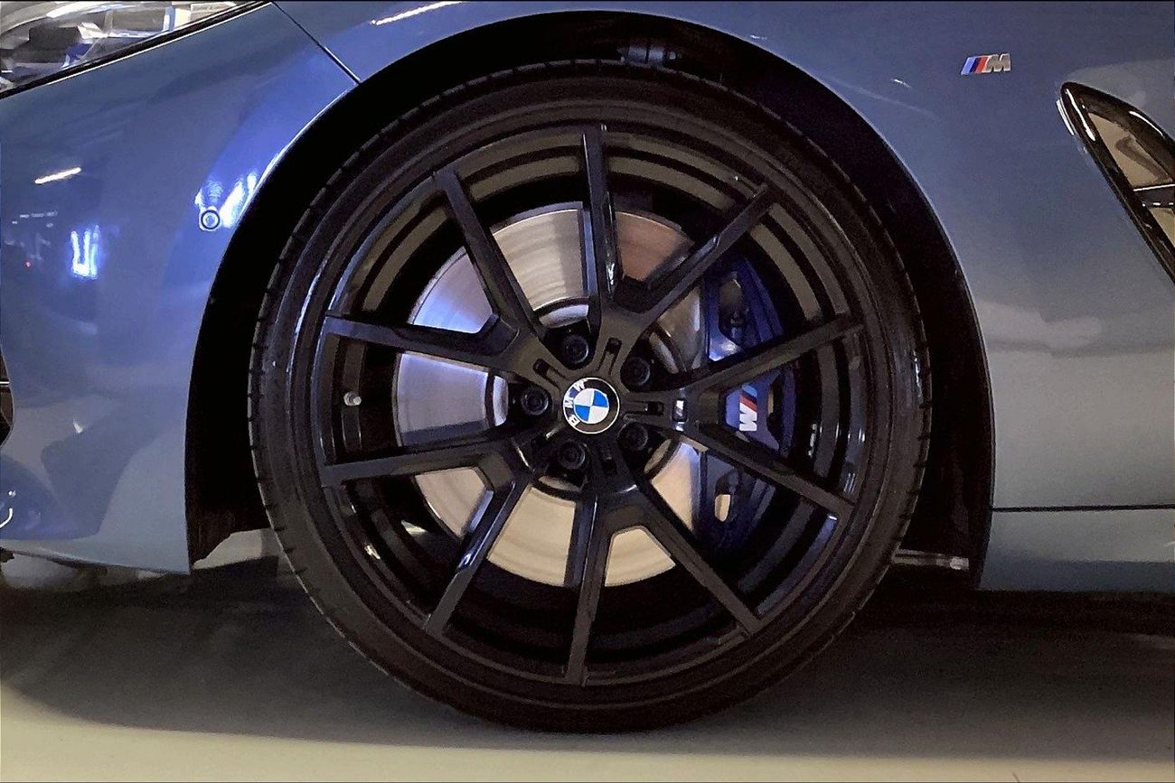 BMW M850i M-Sport Package | Guaranteed Warranty | 0 Down Payment