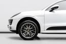 Porsche Macan Std 2.0L (260 HP) 2018 Porsche Macan, 1 Year Blackline Warranty, Full Service History, GCC