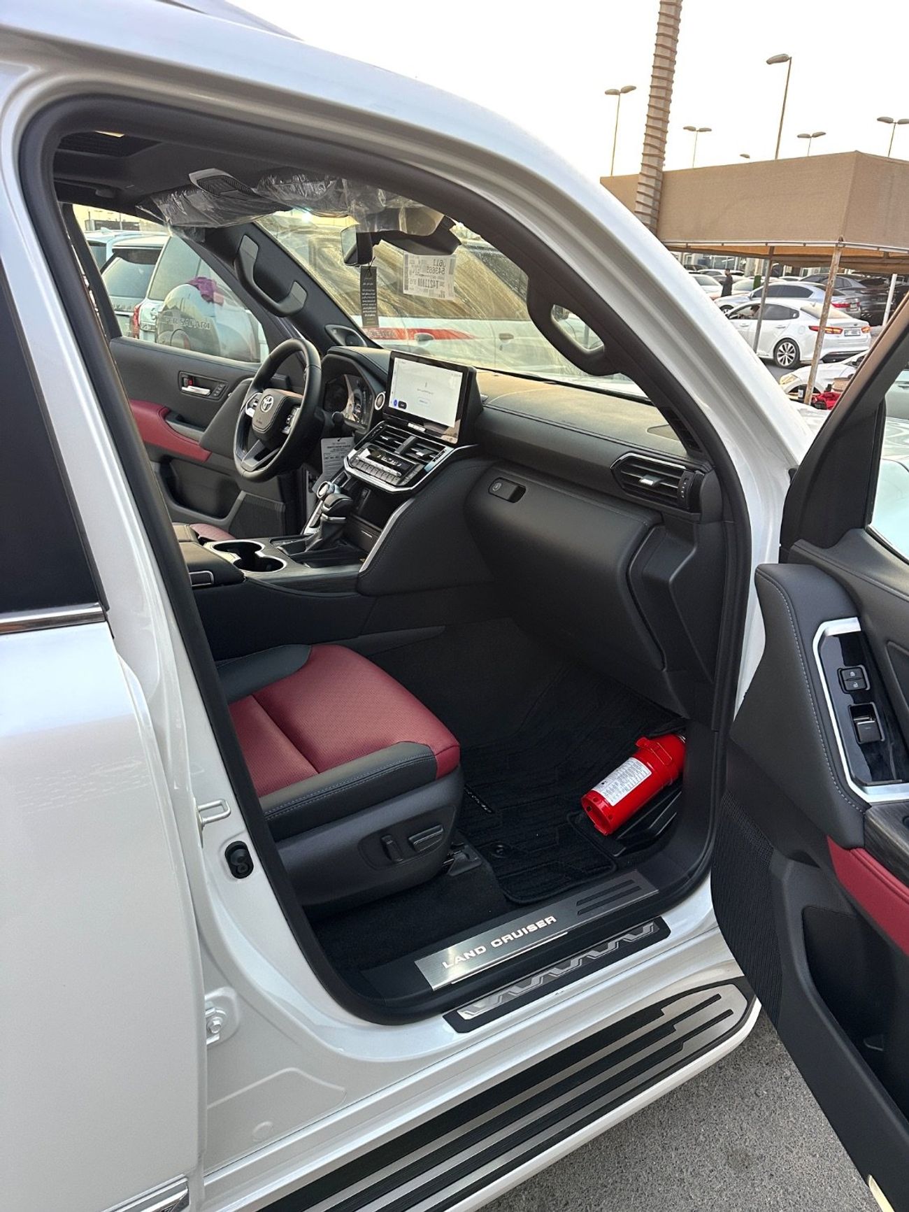 تويوتا لاند كروزر