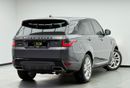 لاند روفر رينج روفر سبورت HSE 3.0L (340 HP) 2018 Range Rover Sport HSE Dynamic, Warranty, 2026 RR Service Pack, Fully Loaded,