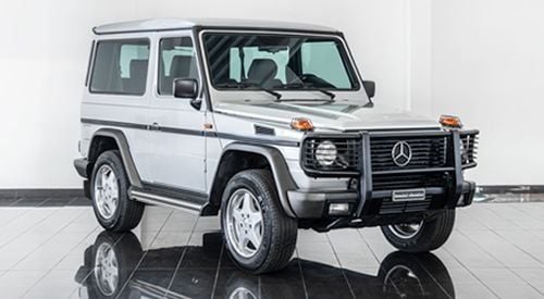 Mercedes-Benz G 320