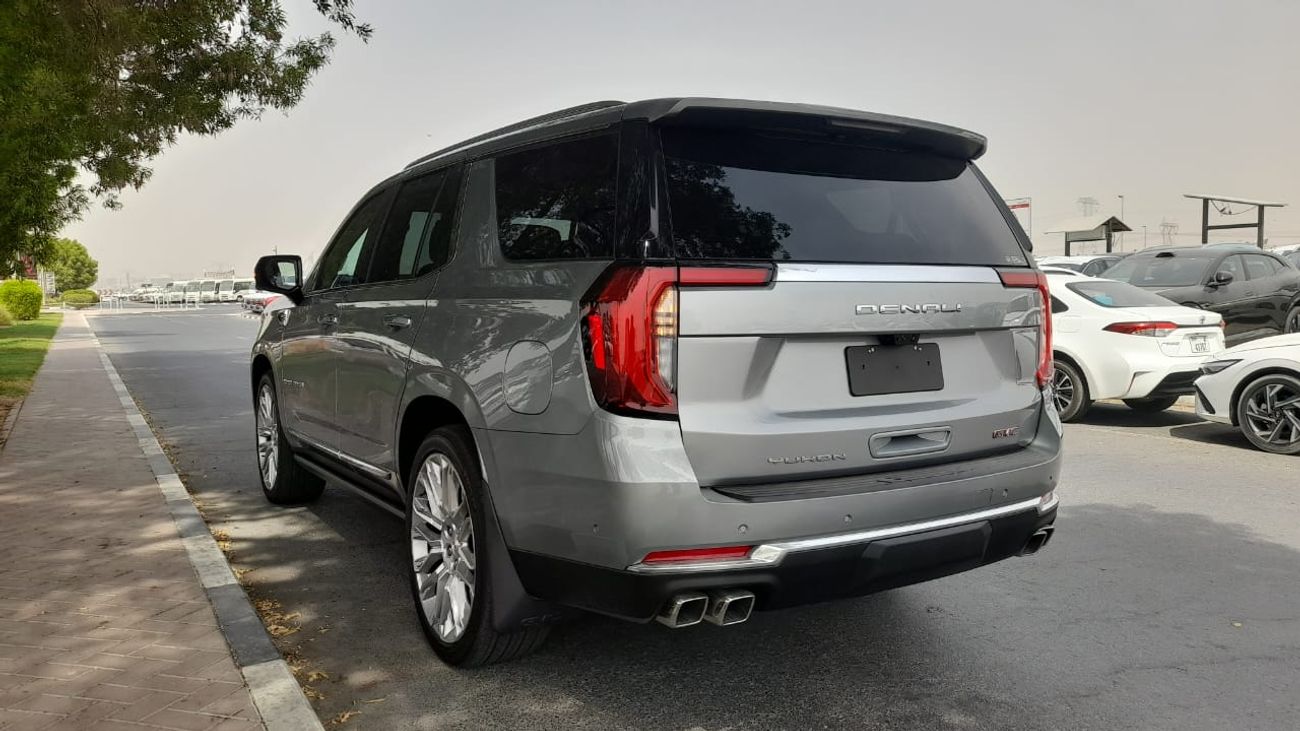 GMC Yukon 6.2 V8 Denali (AWD) Right-Hand drive.2 V8 Denali (AWD)