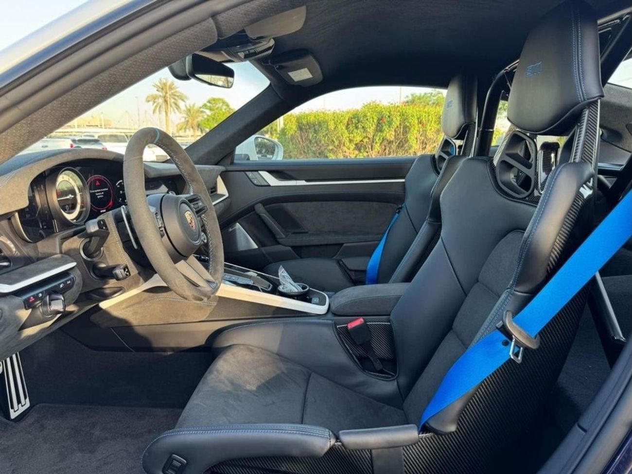 Porsche 911 Dakar 3.0L (475 HP) Coupe GERMAN SPEC NEAT AND CLEAN