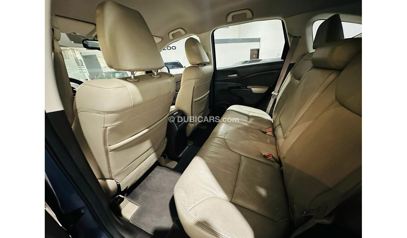 Honda CR-V EX