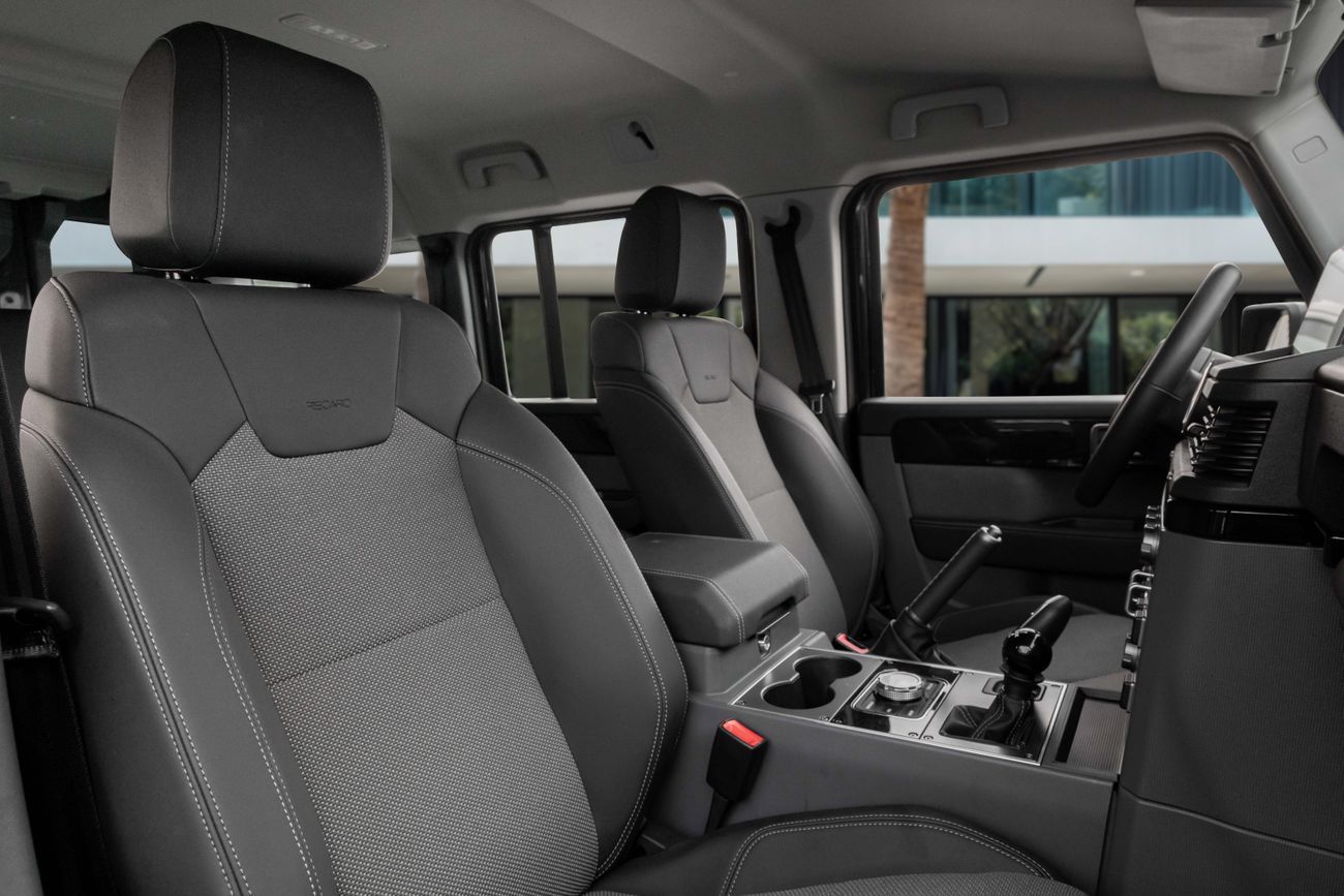 إينيوس غرينادير Grenadier | 4,035 P.M | 0% Downpayment | Agency Warranty!