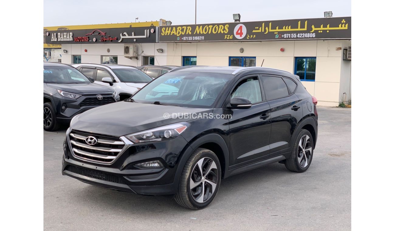 Hyundai Tucson 2016 HYUNDAI TUCSON IMPORTED FROM USA