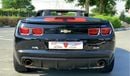 شيفروليه كامارو SS V8 - 2013 - CONVERTIBLE - EXCELLENT CONDITION