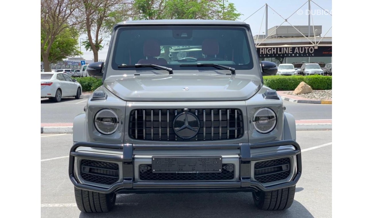 Mercedes-Benz G 63 AMG GCC Spec / With Warranty