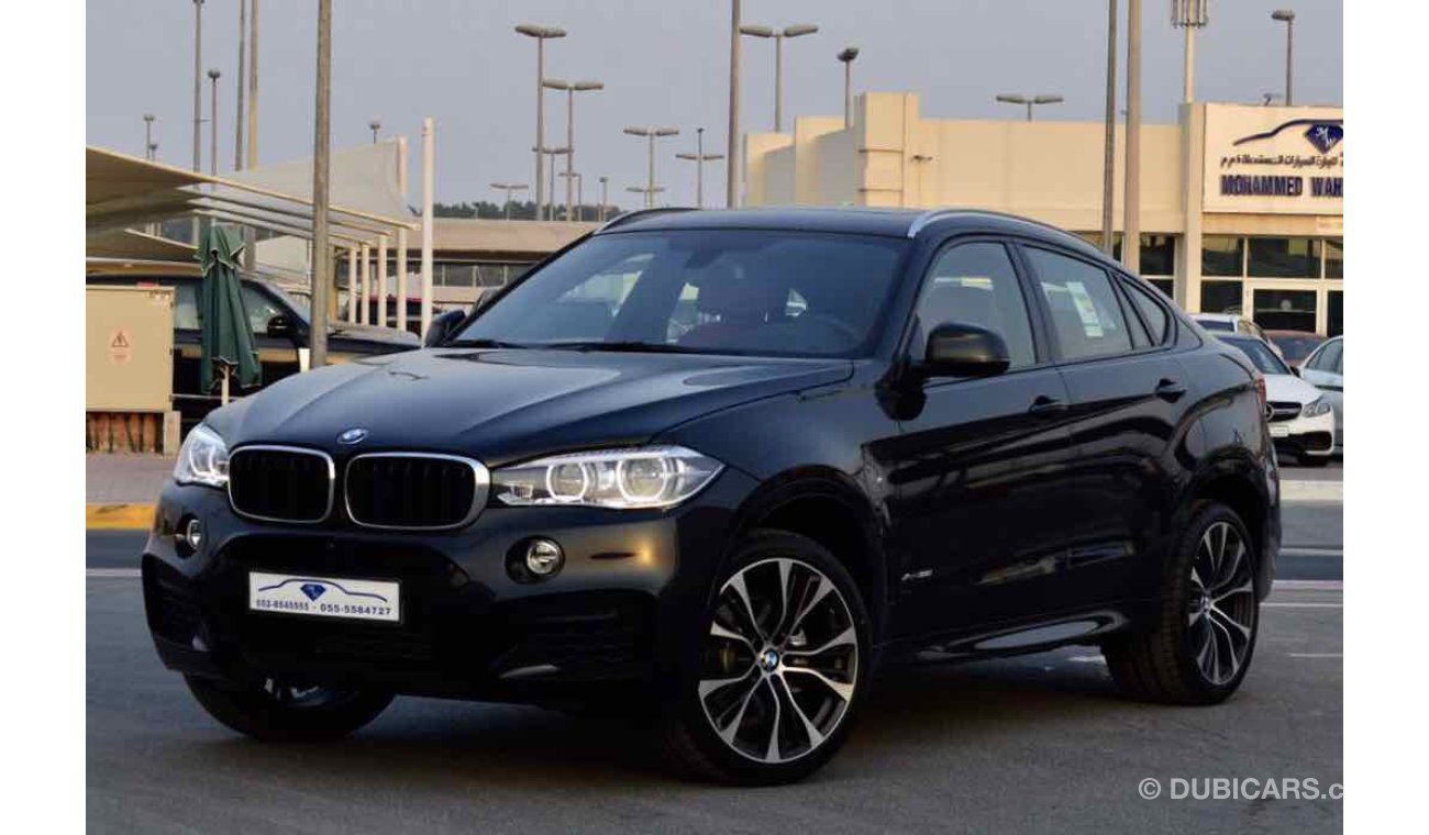 BMW X6