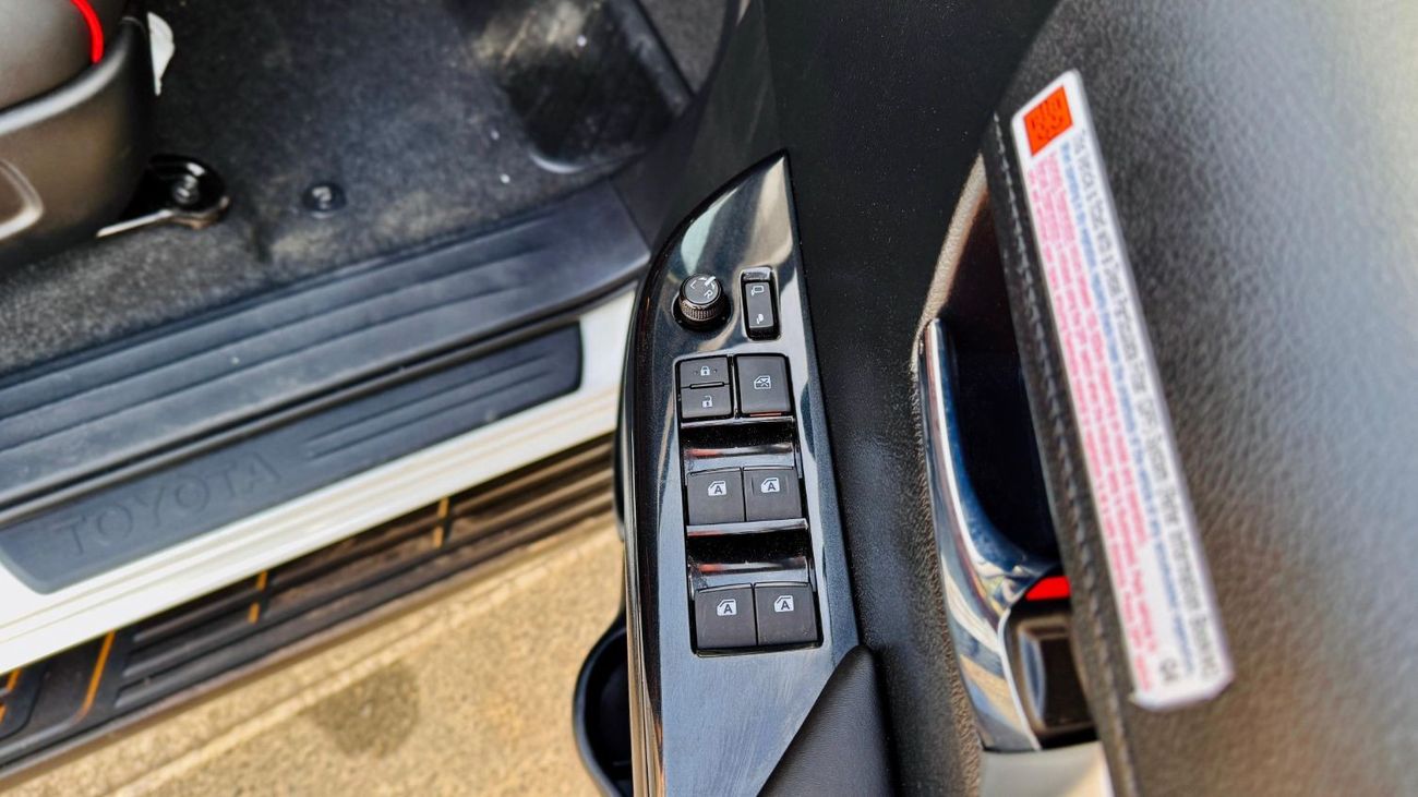 Toyota Hilux GR SPORTS KIT INSTALLED | RHD | 2023 | 2.8L DIESEL ENGINE | (AT) | 360 VIEW CAMERA | ELECTRIC SEAT