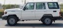 تويوتا لاند كروزر 70 NEW TOYOTA LAND CRUISER HZJ 76 4.2L Diesel M/T 2024 MODEL