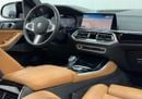 BMW X5 40i M Sport 3.0L 2021 BMW X5 xDrive40i M-Sport, 2026 BMW Warranty + Service Pack, Full Options, GCC