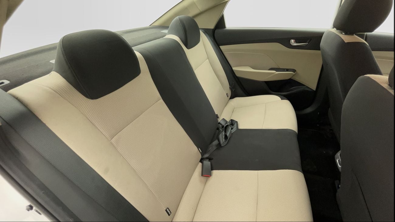 هيونداي أكسنت SMART 1.6 | بدون دفعة مقدمة | اختبار القيادة في المنزل