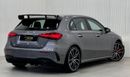 Mercedes-Benz A 35 AMG 2024 Mercedes-Benz A35 AMG Aerokit, Brand New 0 KM, 5 Years EMC Agency Warranty, GCC