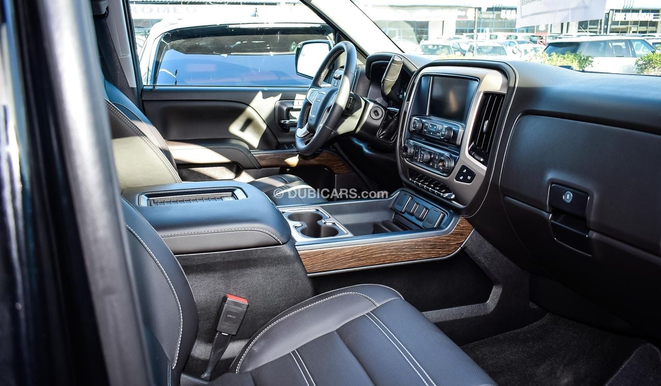 GMC Sierra Denali brand new WITH WARRANTY 3 YEARS