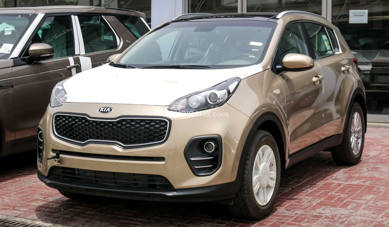 Kia Sportage GDI 1.6L