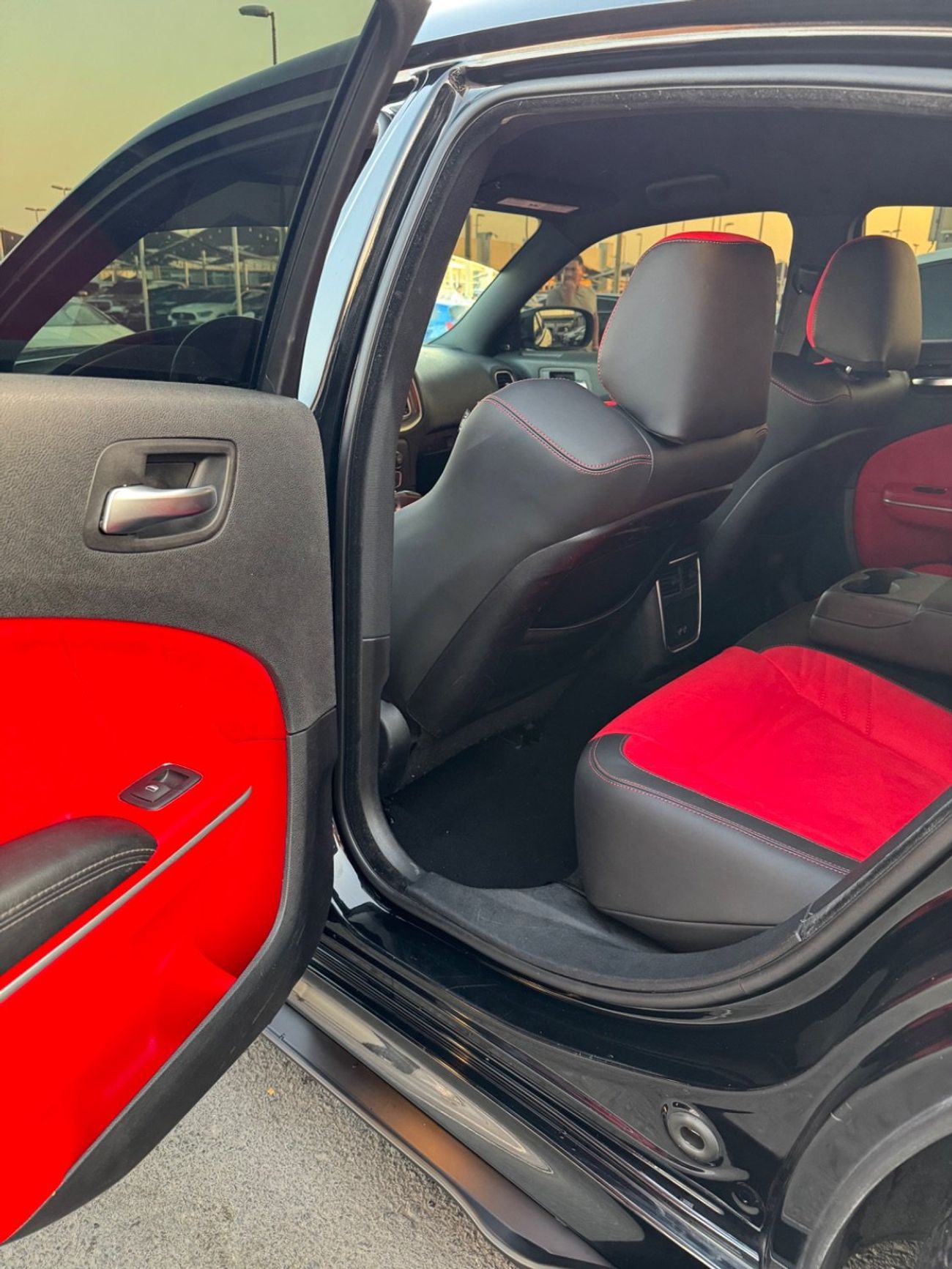 Dodge Charger R/T Mid 5.7L