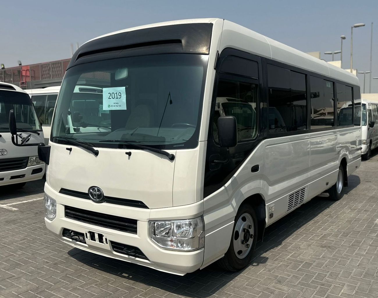 Toyota Coaster