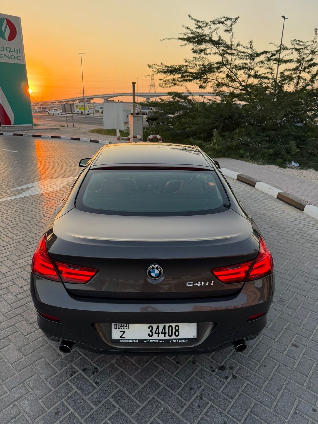 BMW 640i