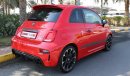 Fiat 500 Abarth Competizione 595