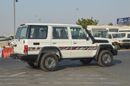 Toyota Land Cruiser 70 LC76 LX