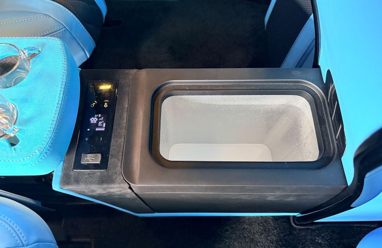 Mercedes Benz V300 d VIP Executive Conversion German Specification
