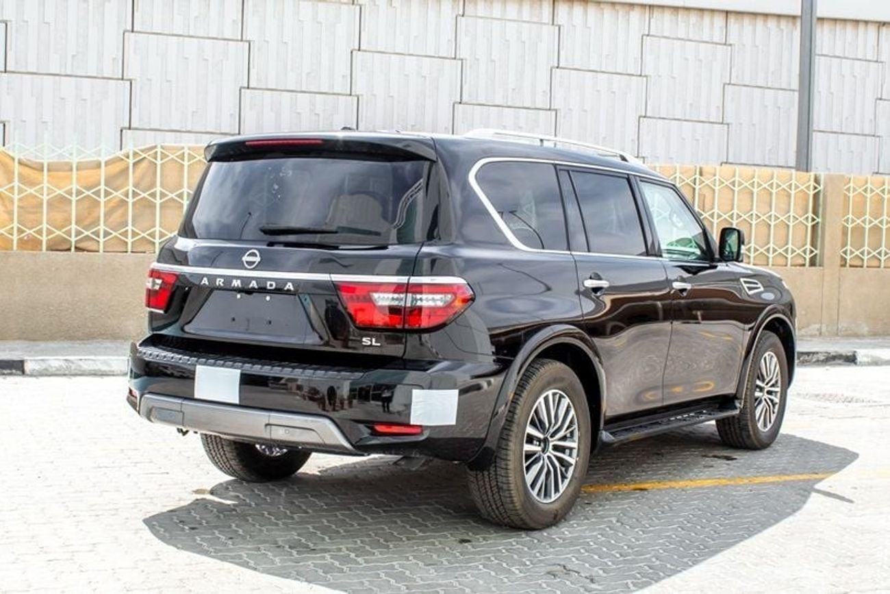 Nissan Armada SL