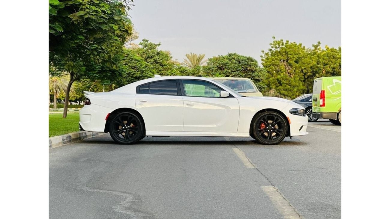 Dodge Charger DODGE CHARGER GT SXT V6 MODEL 2021 FULL OPTION