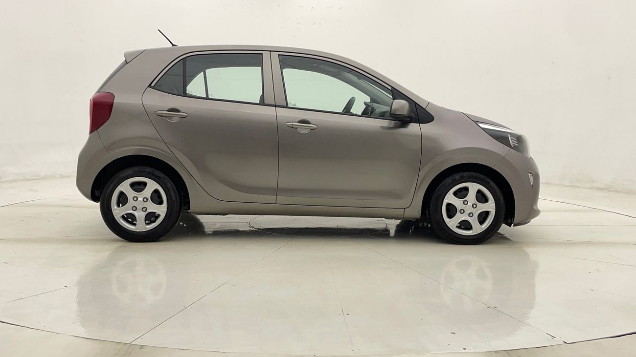 كيا بيكانتو LX 1.2 | بدون دفعة مقدمة | اختبار القيادة في المنزل