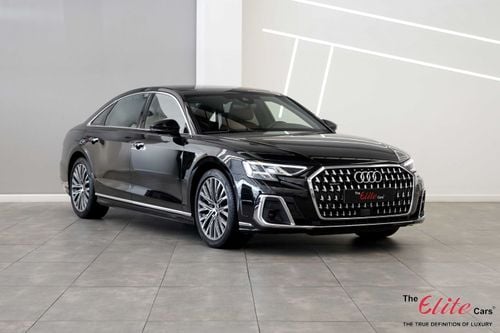 Audi A8 2023 AUDI A8L / LOW MILEAGE / WARRANTY
