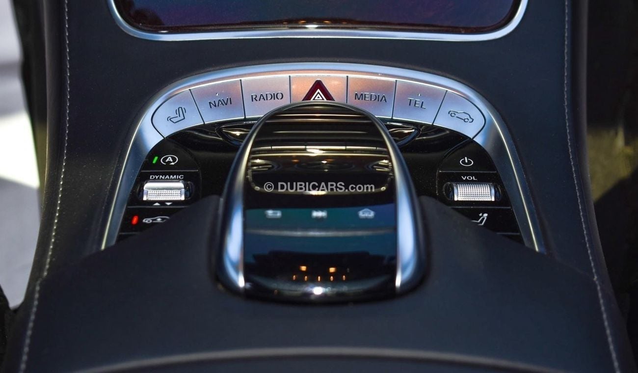 Mercedes-Benz S 560 Exclusive Edition L 4MATC  2019 Perfect Condition Free Accident Original Paint