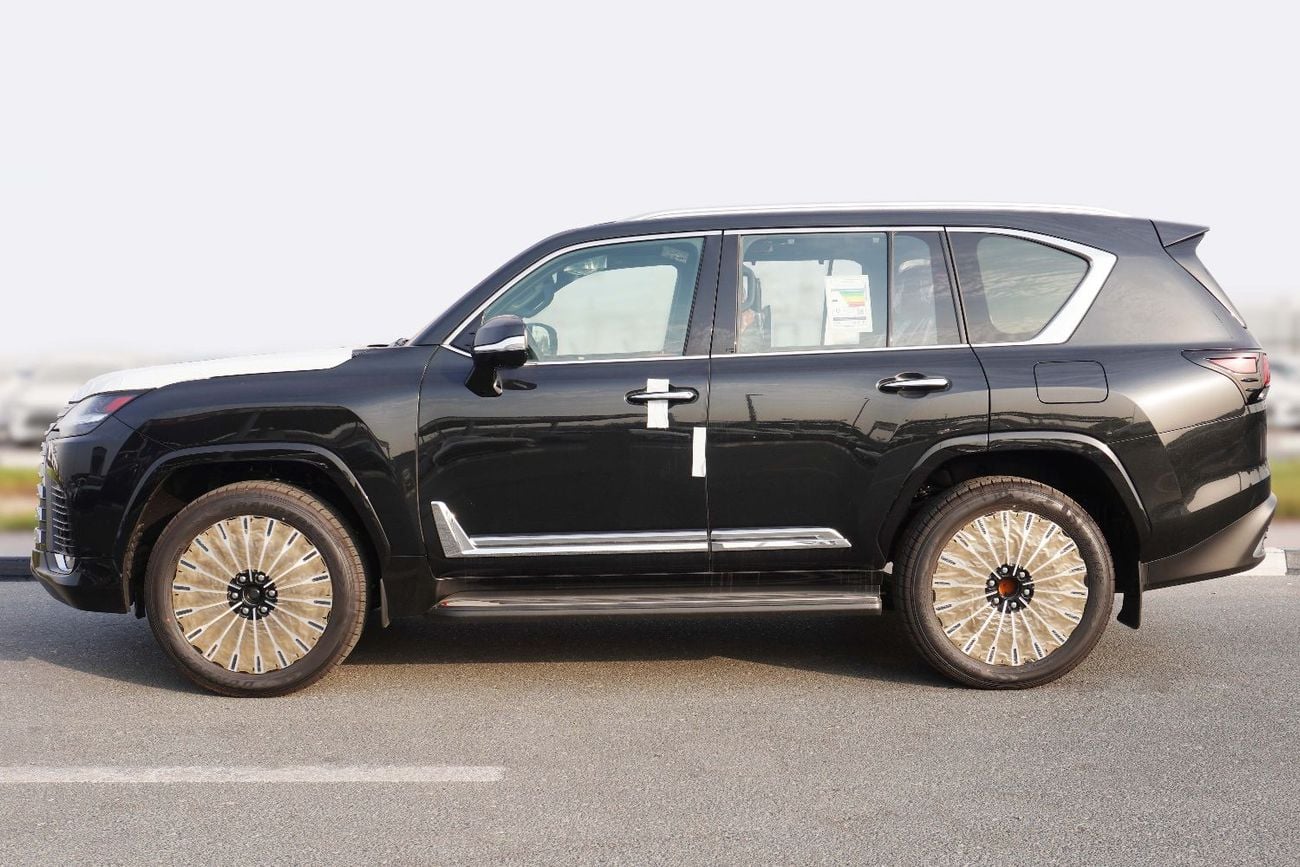 لكزس LX 700h VIP 2026 MODEL LEXUS-LX700 3.5L HEV VIP