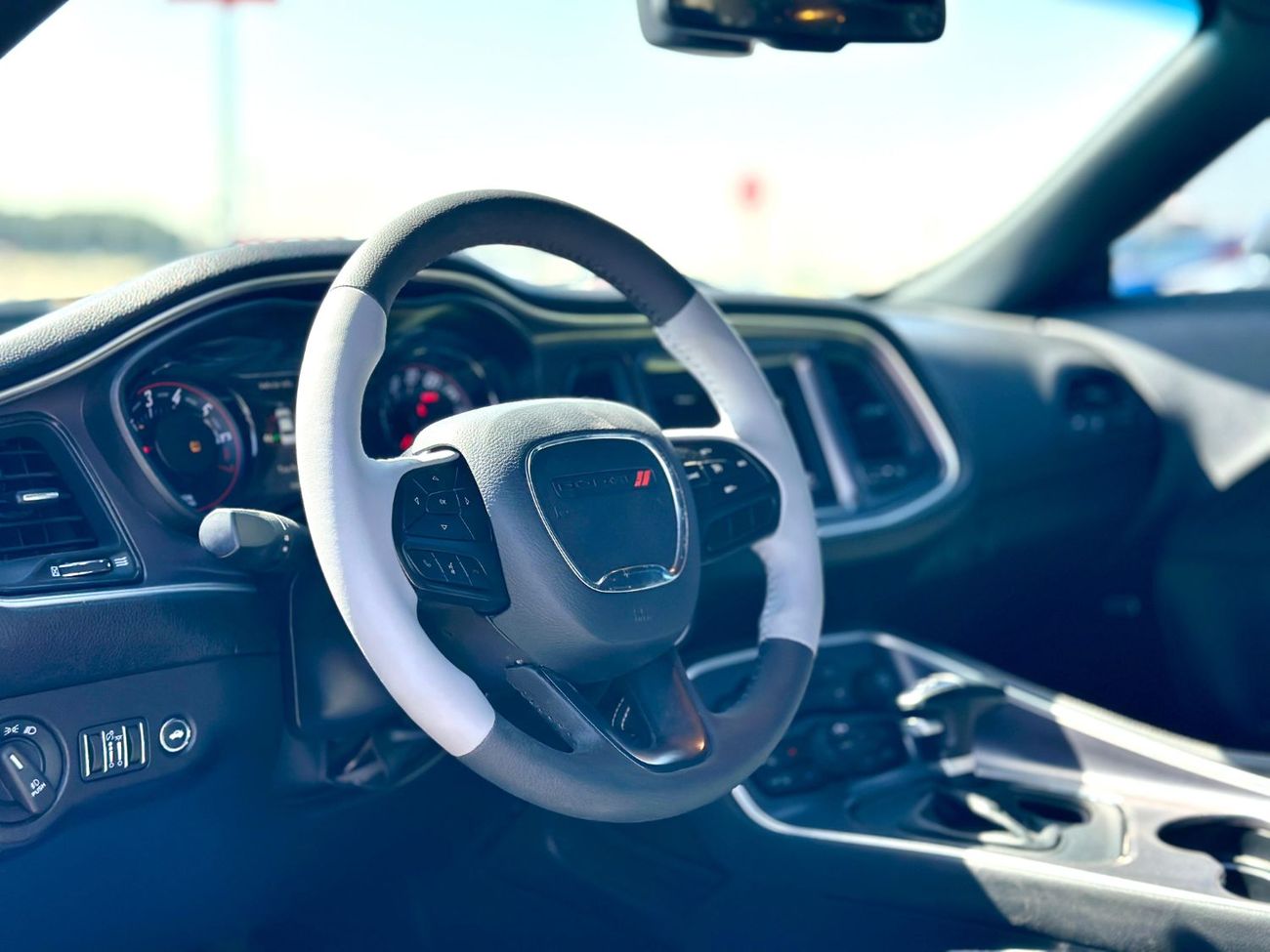 دودج تشالينجر SXT 3.6L