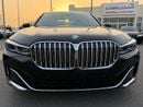 بي أم دبليو 750Li xDrive 4.4L (530 HP)