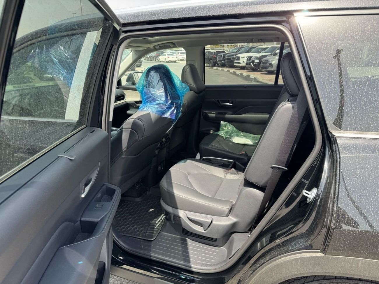 تويوتا جراند هايلاندر Limited