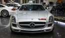 Mercedes-Benz SLS AMG