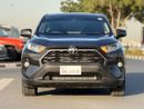 Toyota RAV4 2019 | RHD | AUTOMATIC TRANSMISSION | 2.0L PETROL ENGINE | REAR VIEW CAMERA | GRAY COLOR | ELECTRIC