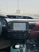 Toyota Hilux S GLX 2.4L 4WD A/T