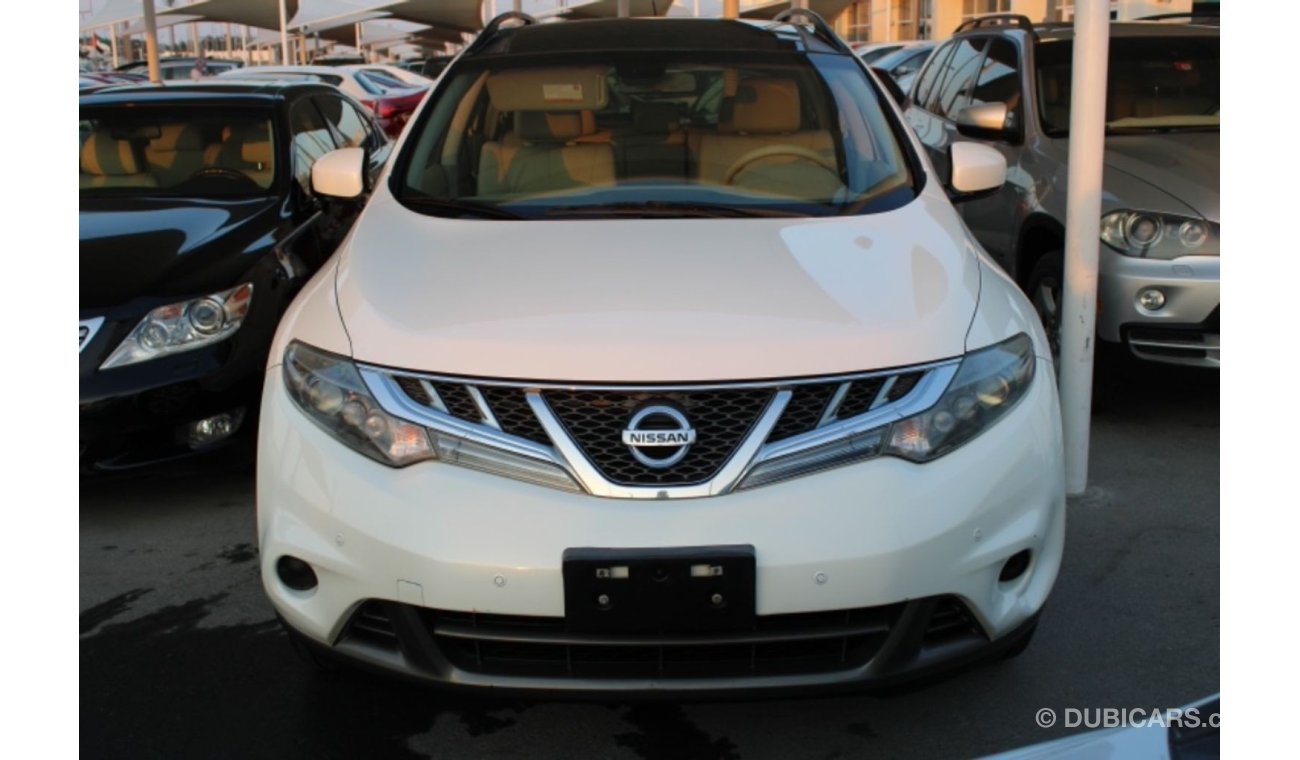 Nissan Murano