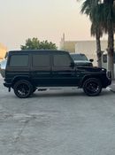 Mercedes-Benz G 500 Std