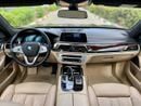 BMW 740Li Std 3.0L 1567 AED Monthly II BMW 740IL II 0% Down Payment II Still Under Warranty to 2027