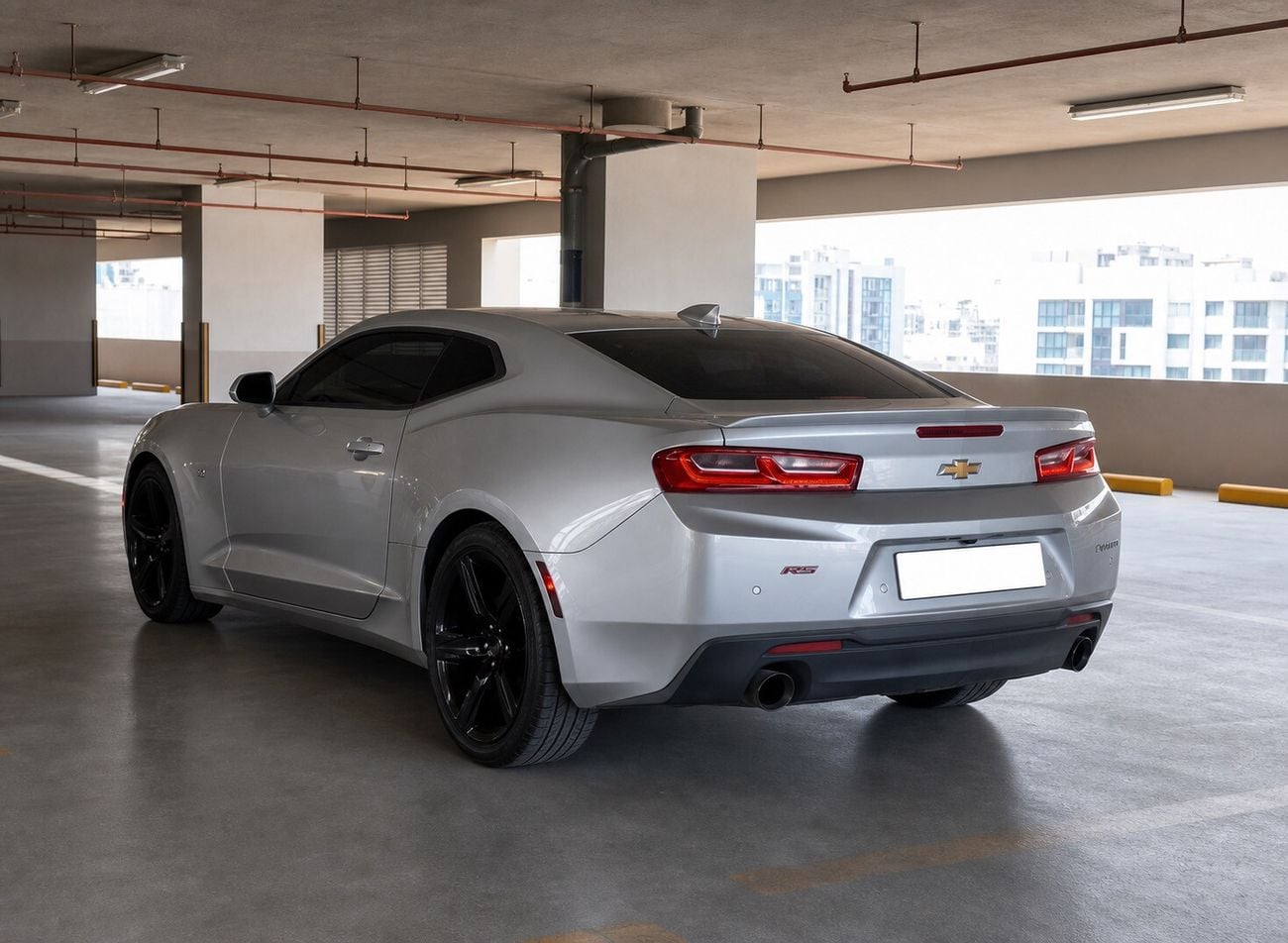 Chevrolet Camaro RS