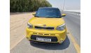 Kia Soul Kia sull 2015 2.0 cc