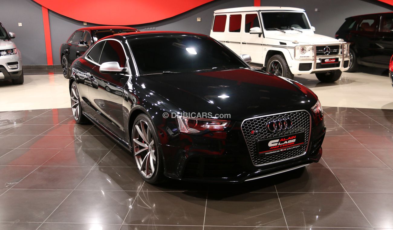 أودي RS5